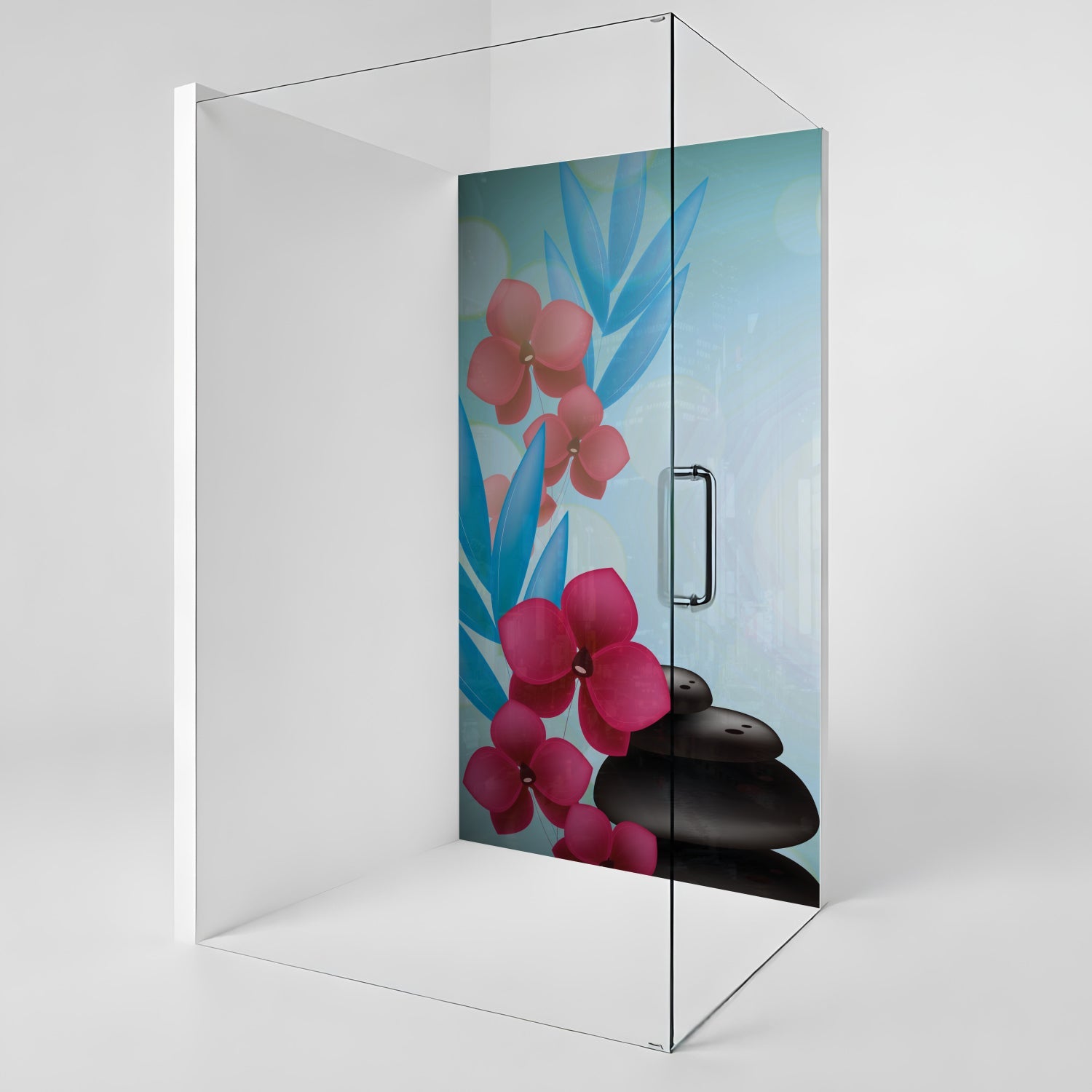 Duschrückwand nach maß