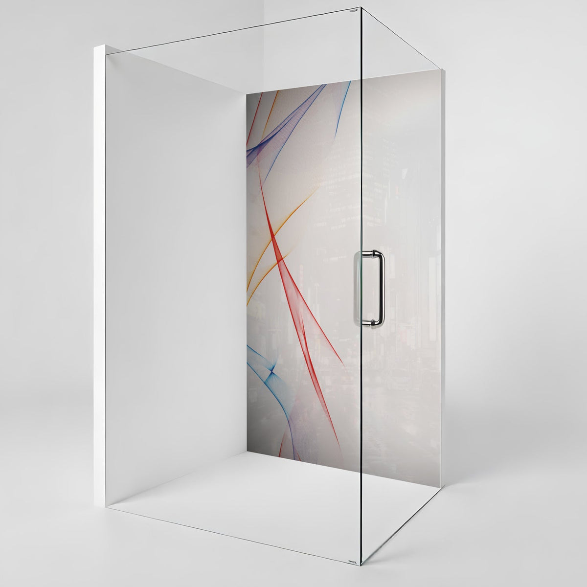 Duschrückwand nach maß