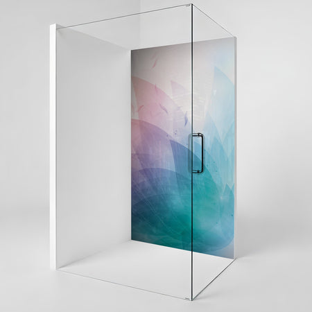 Duschrückwand nach maß