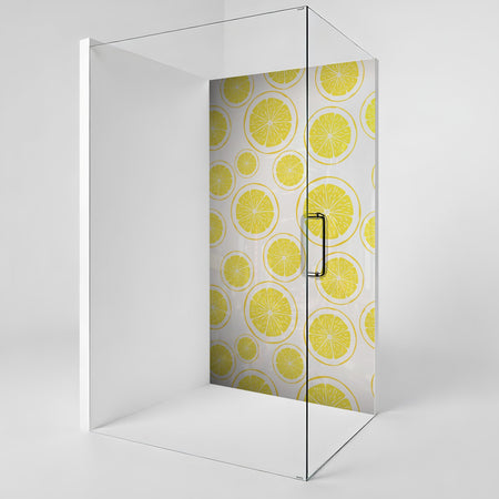 Duschrückwand nach maß