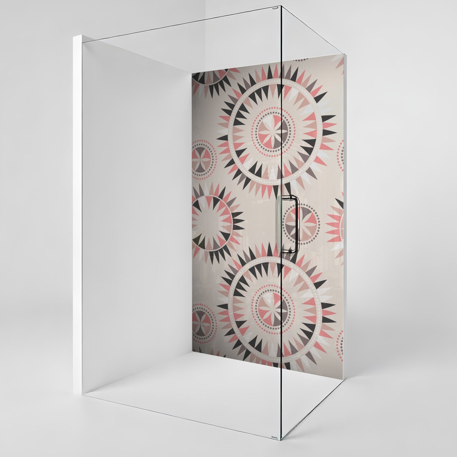 Duschrückwand nach maß