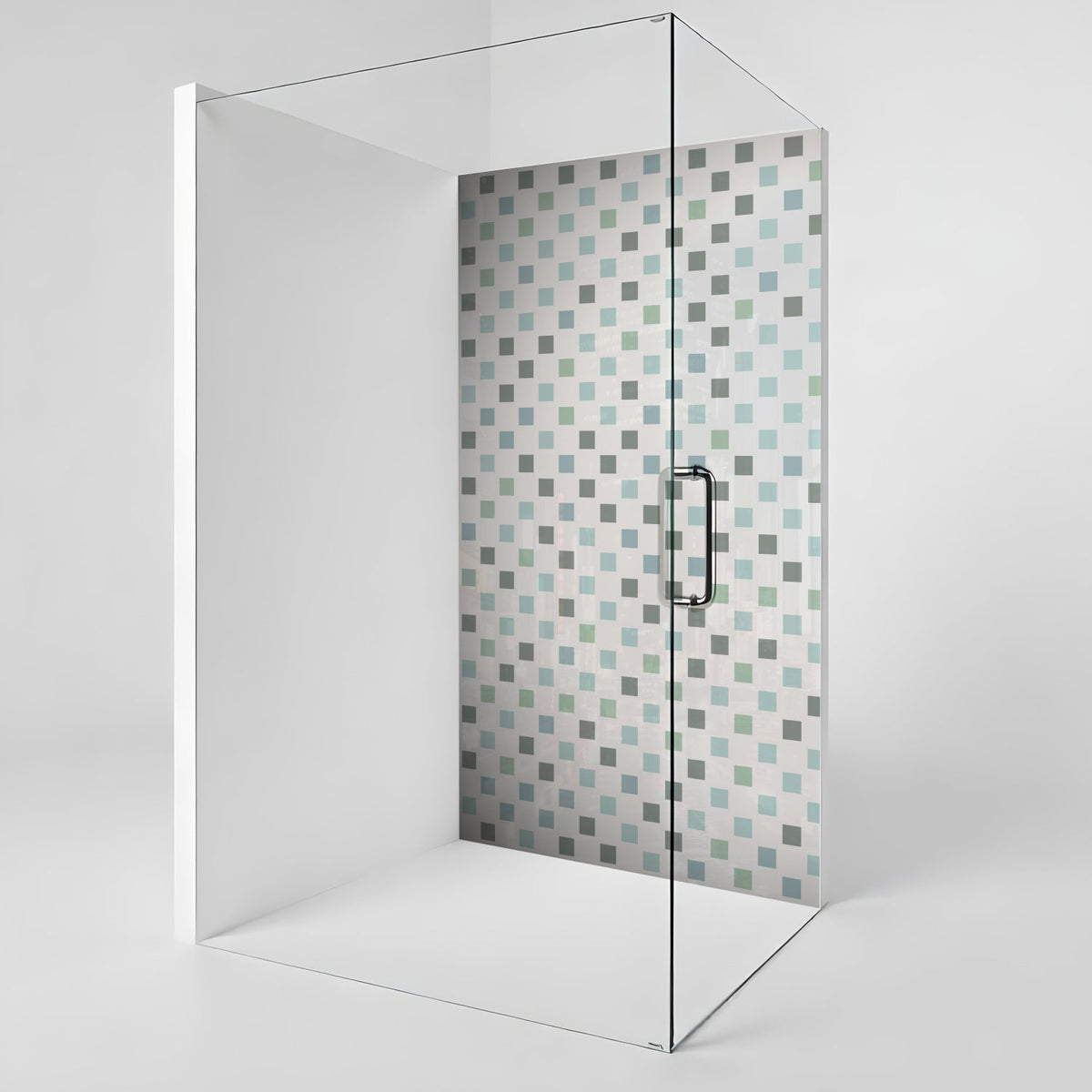 Duschrückwand nach maß