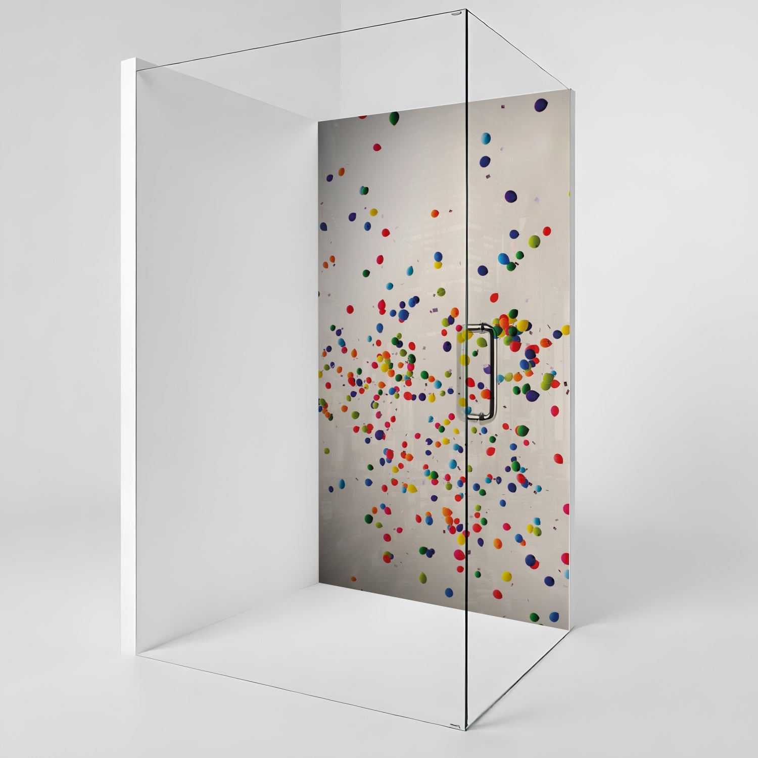 Duschrückwand nach maß