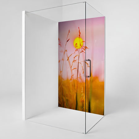 Duschrückwand nach maß