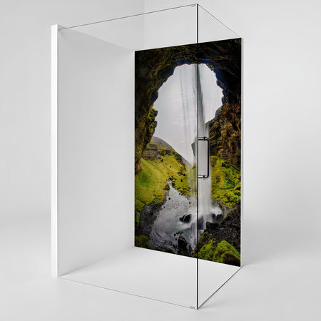 Duschrückwand nach maß