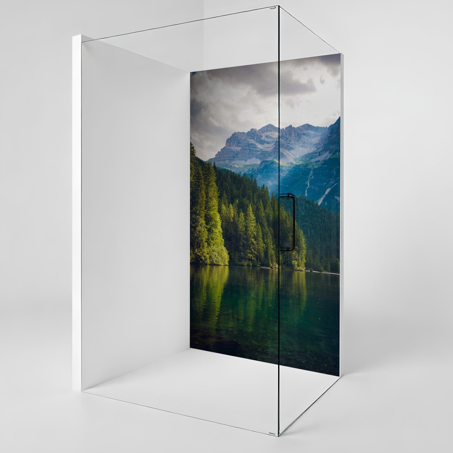 Duschrückwand nach maß