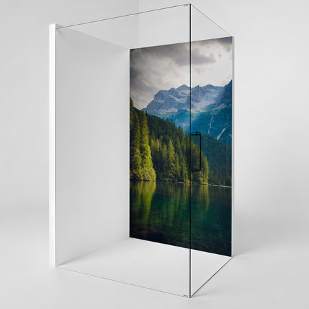 Duschrückwand nach maß