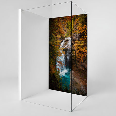 Duschrückwand nach maß