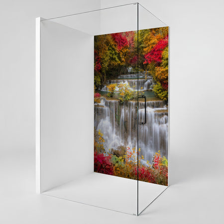 Duschrückwand nach maß