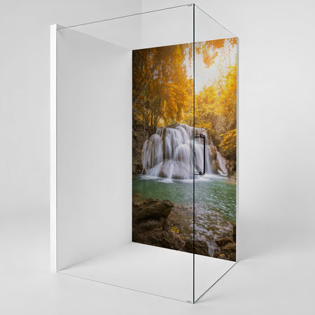 Duschrückwand nach maß