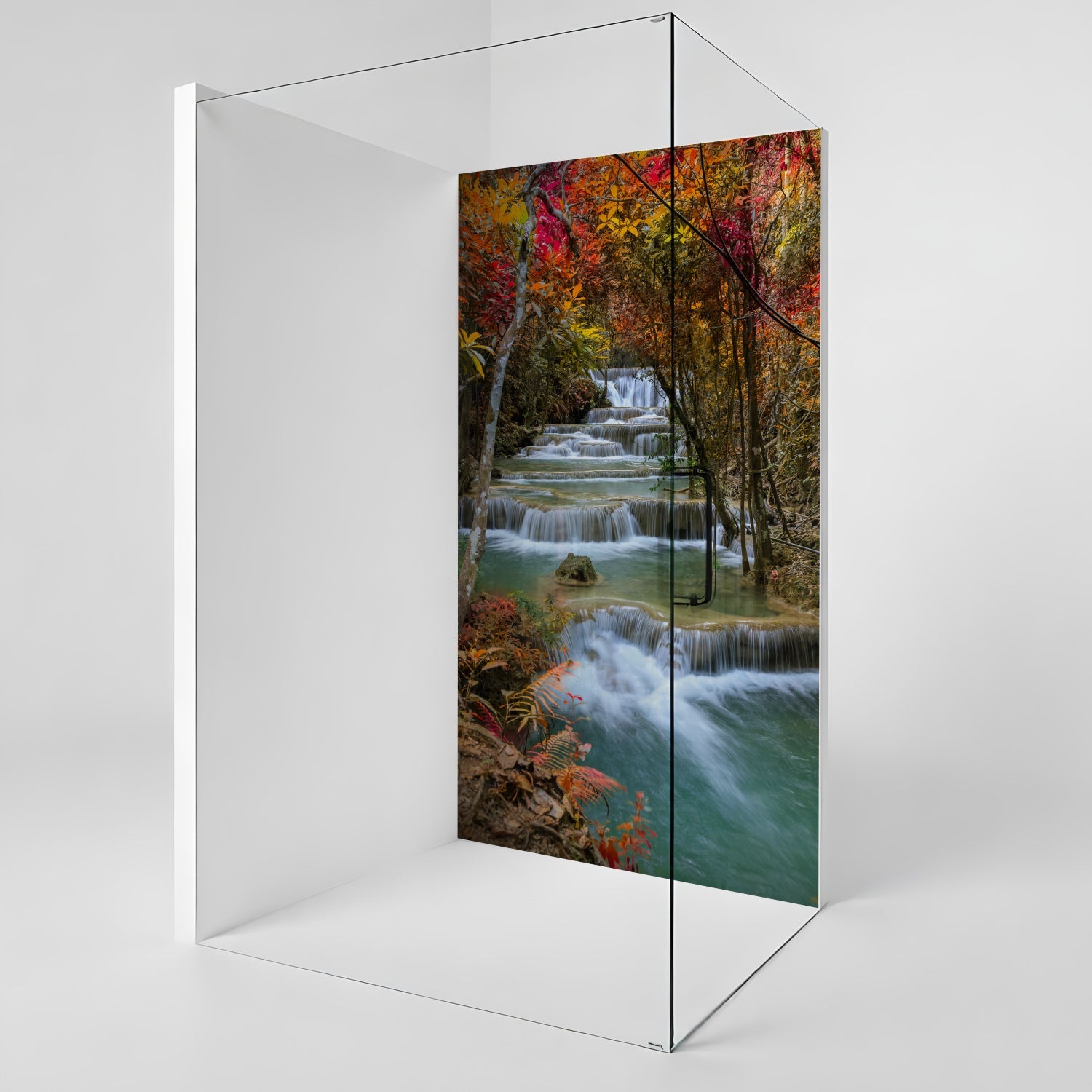 Duschrückwand nach maß