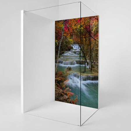 Duschrückwand nach maß