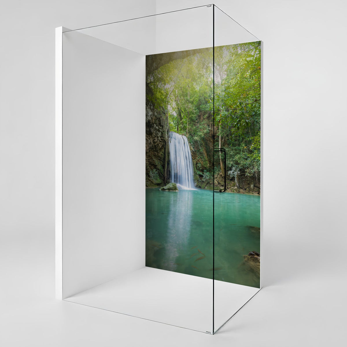 Duschrückwand nach maß