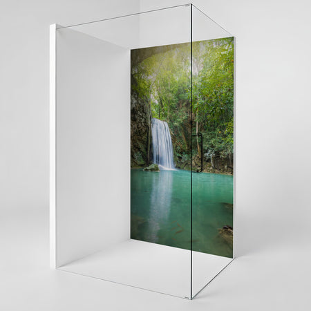 Duschrückwand nach maß