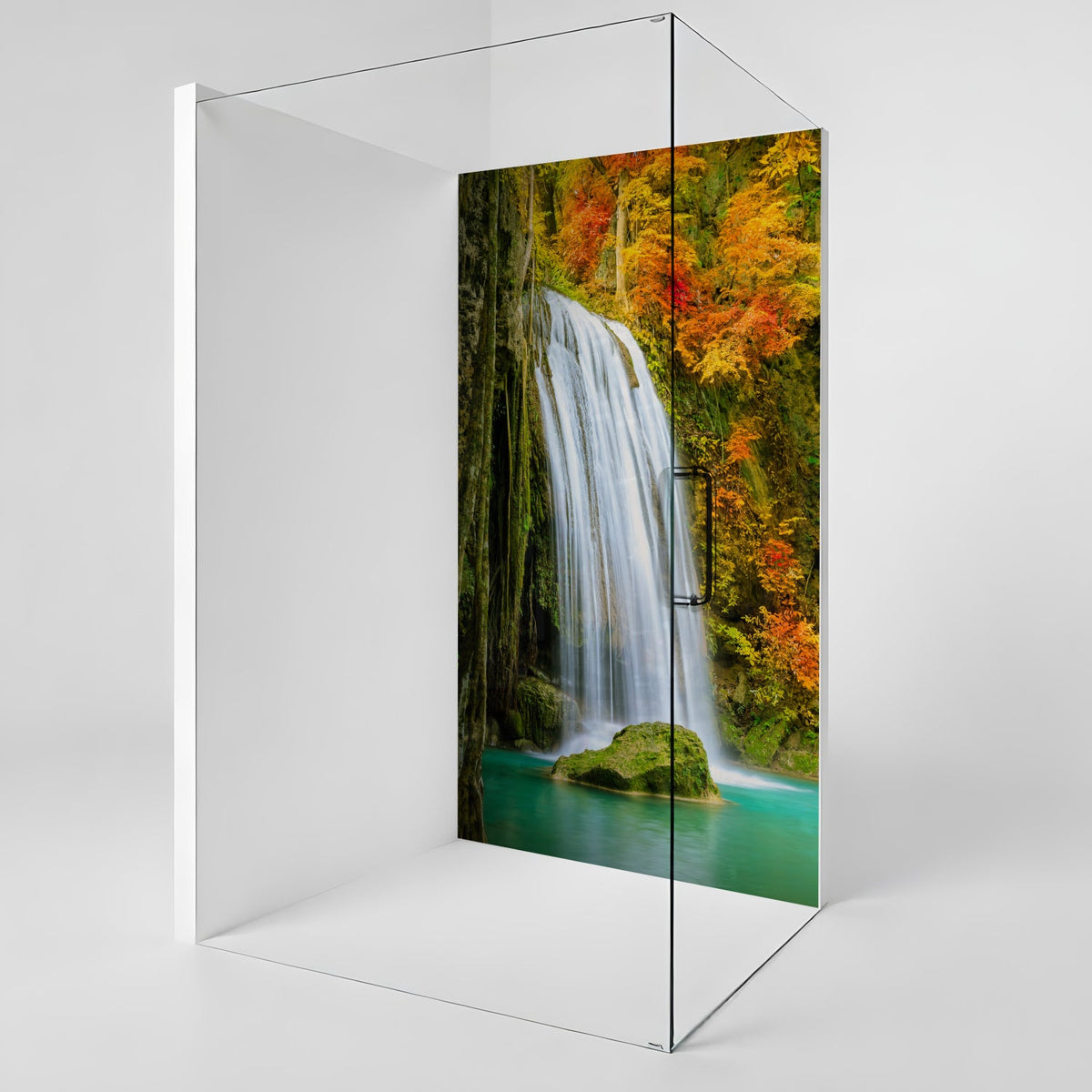 Duschrückwand nach maß