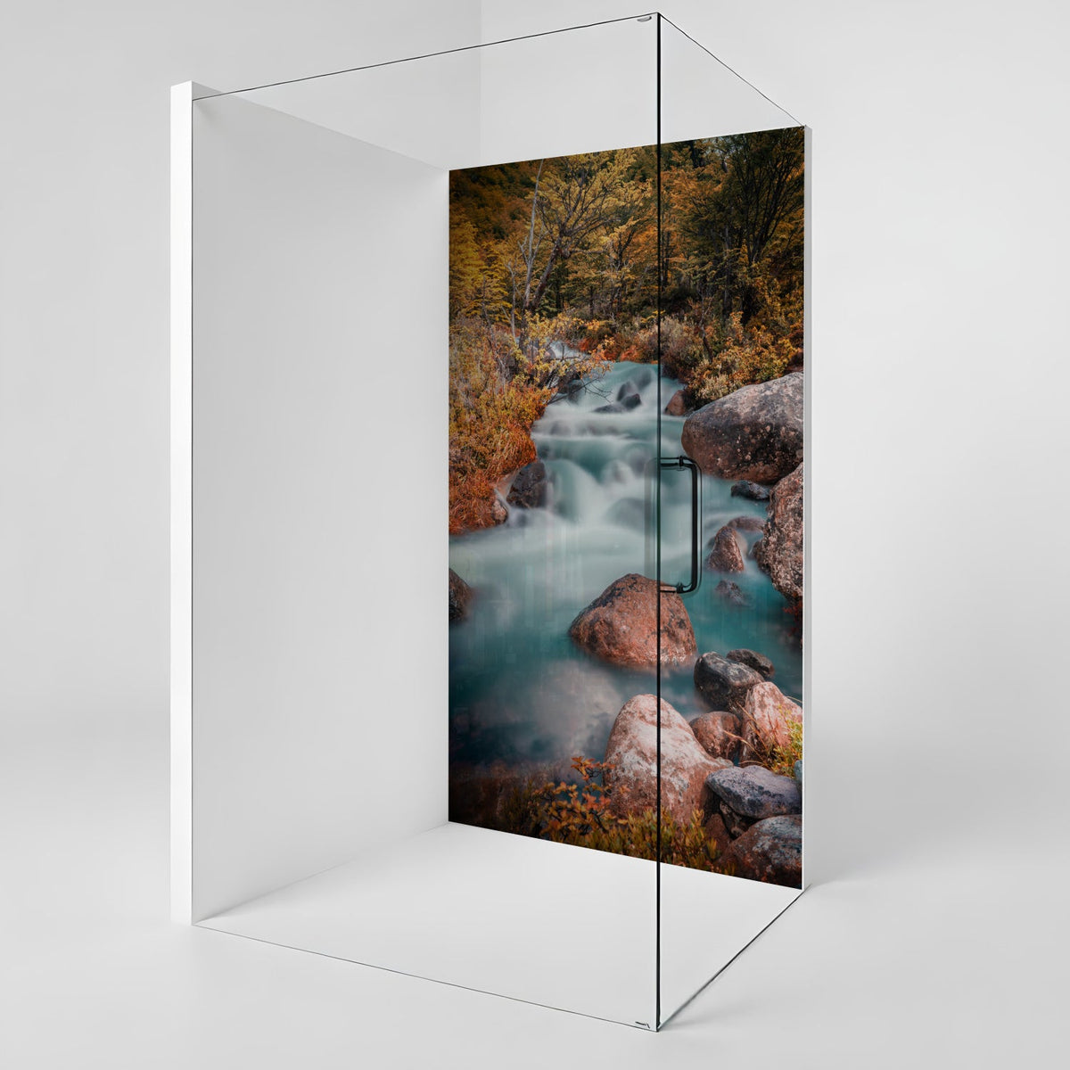 Duschrückwand nach maß