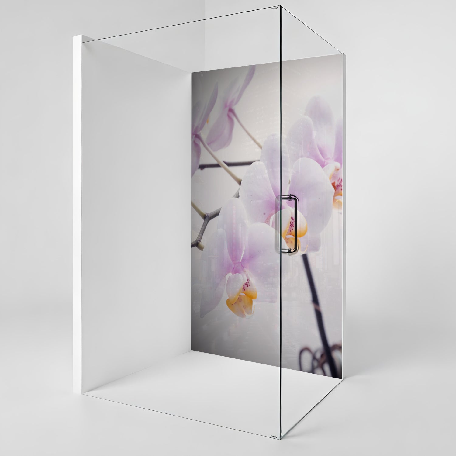 Duschrückwand nach maß