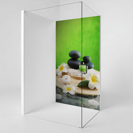 Duschrückwand nach maß