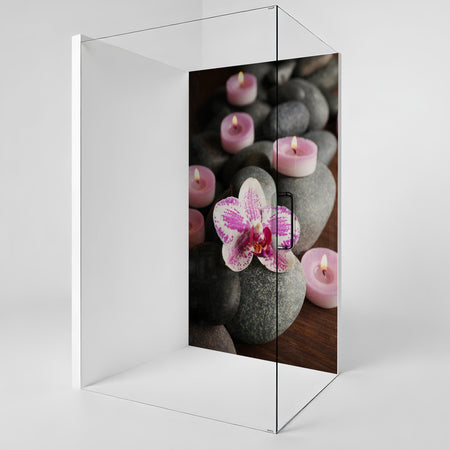 Duschrückwand nach maß