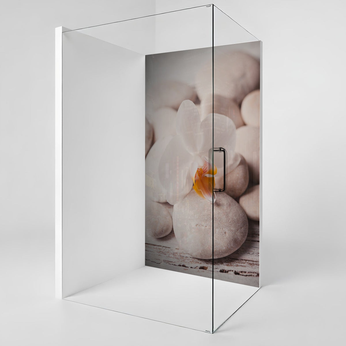 Duschrückwand nach maß