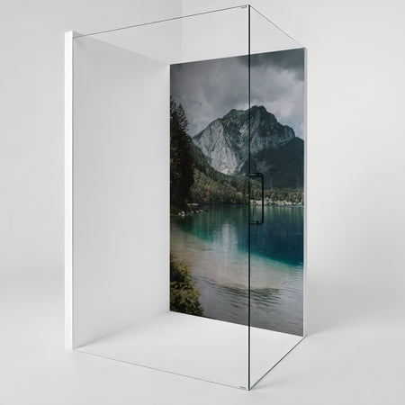 Duschrückwand nach maß