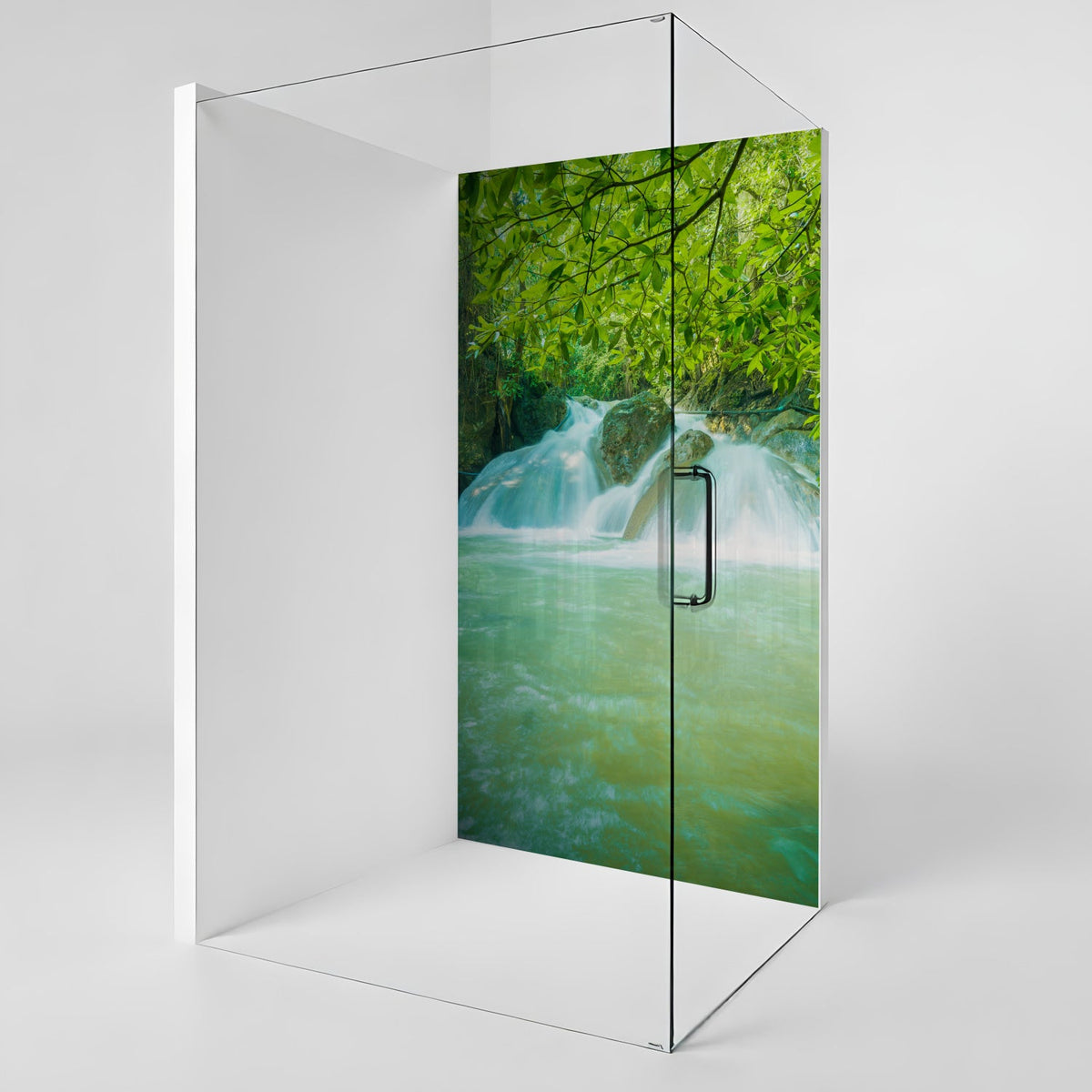 Duschrückwand nach maß