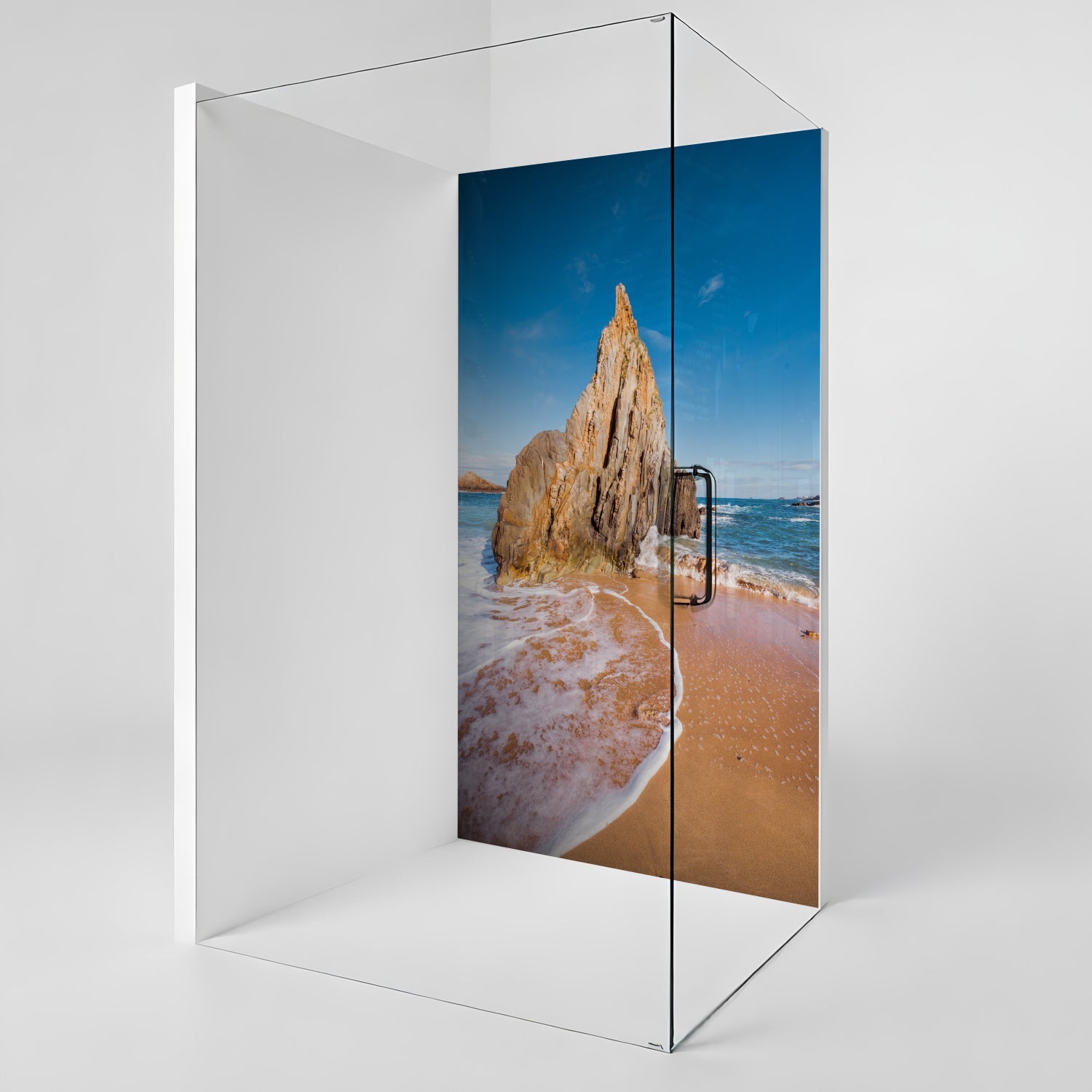 Duschrückwand nach maß