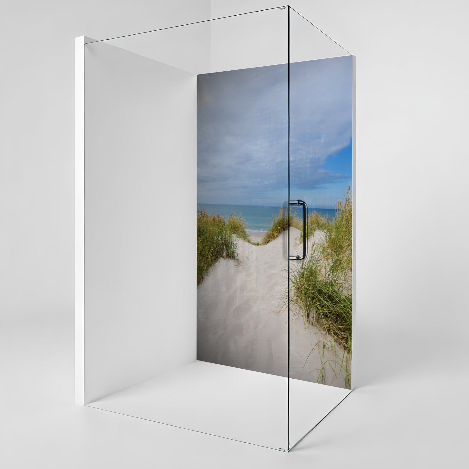 Duschrückwand nach maß