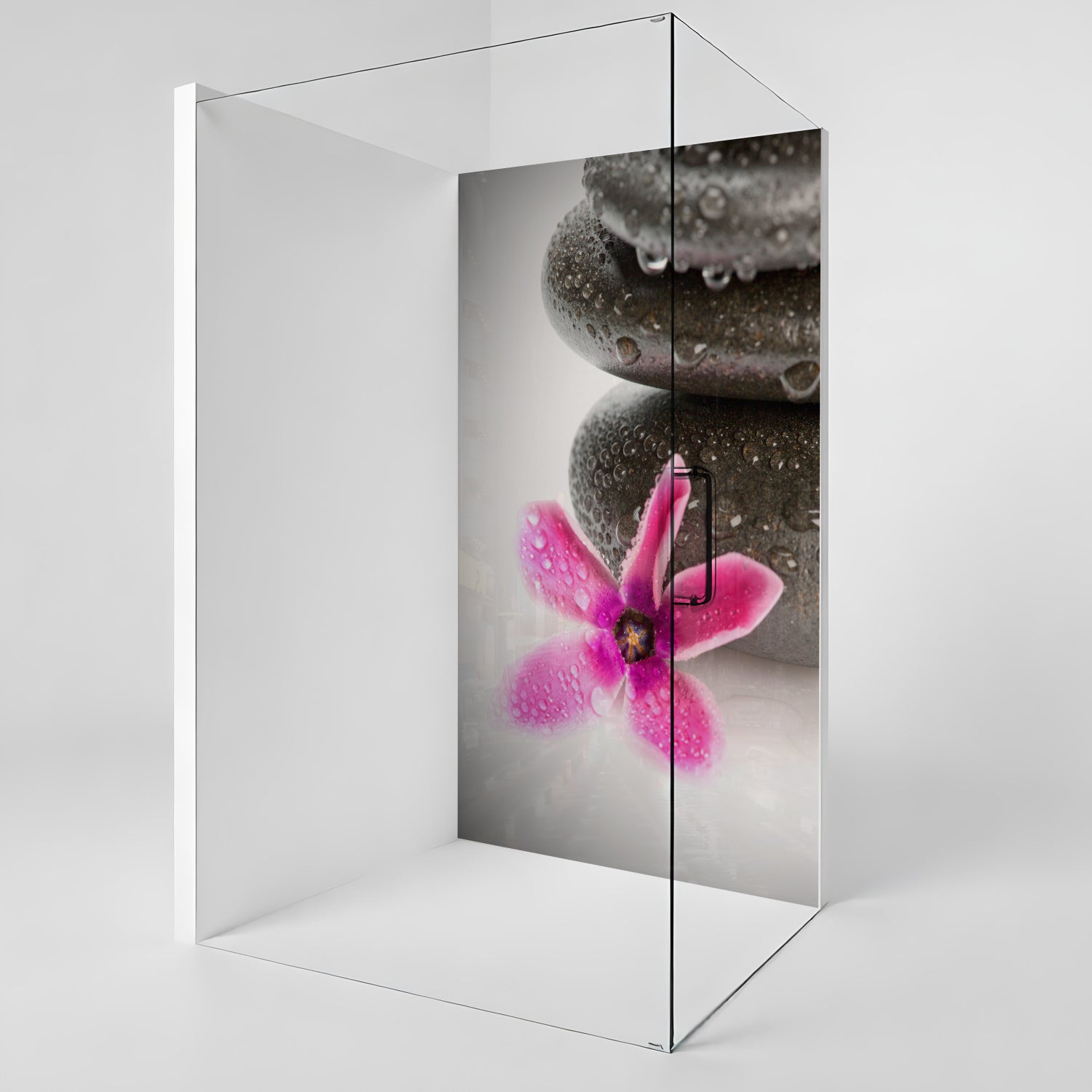 Duschrückwand nach maß