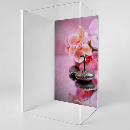 Duschrückwand nach maß