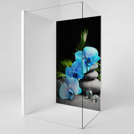 Duschrückwand nach maß