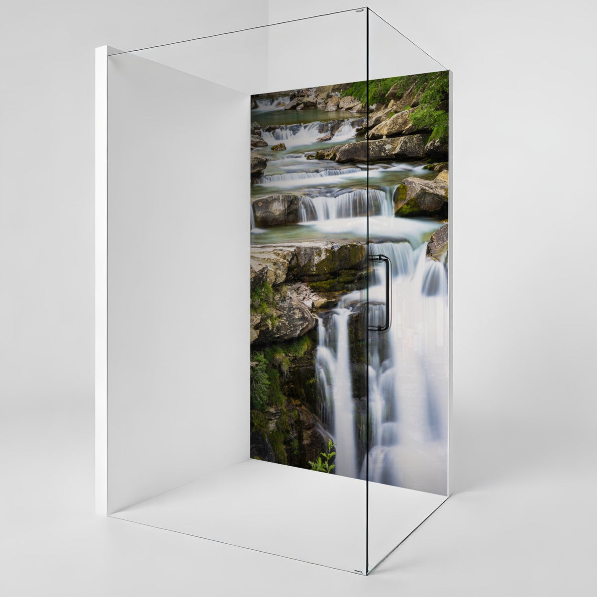 Duschrückwand nach maß