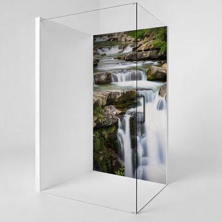 Duschrückwand nach maß