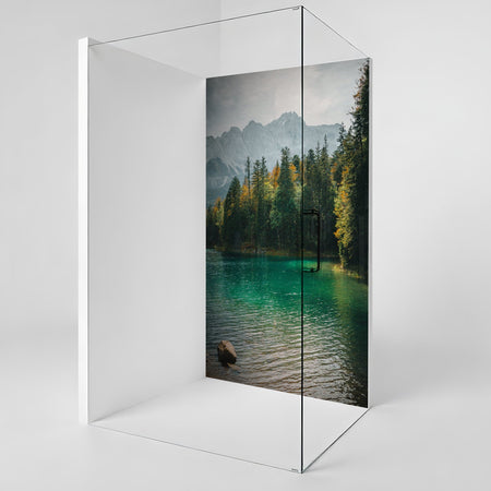 Duschrückwand nach maß