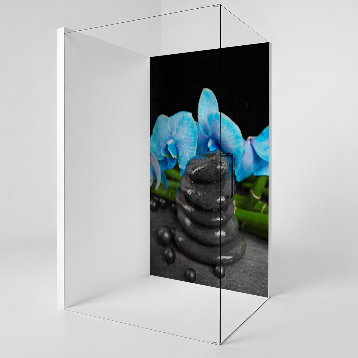 Duschrückwand nach maß