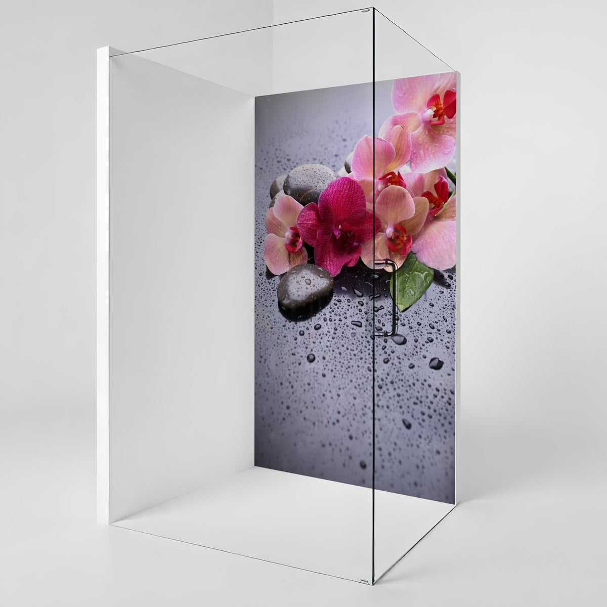 Duschrückwand nach maß