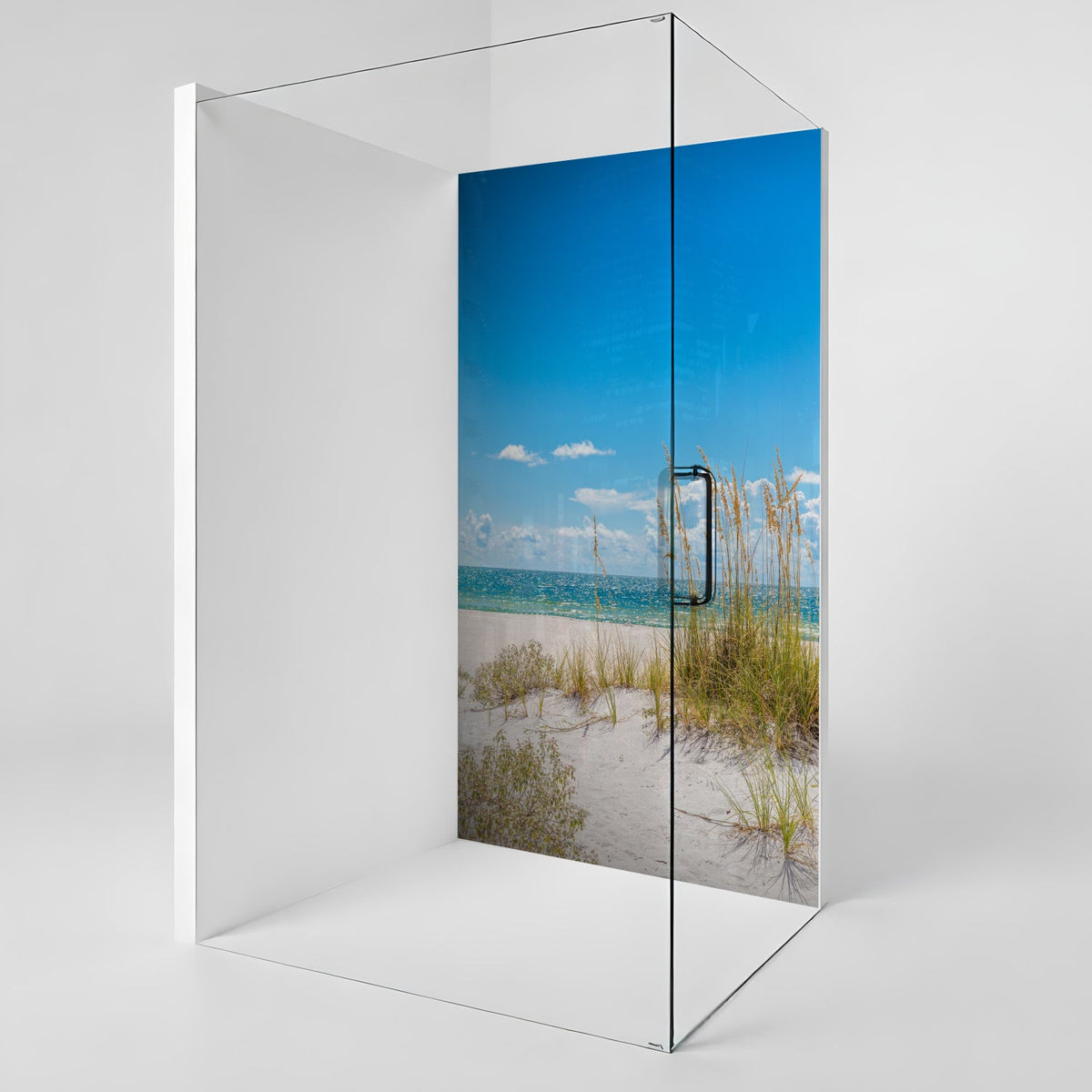 Duschrückwand nach maß