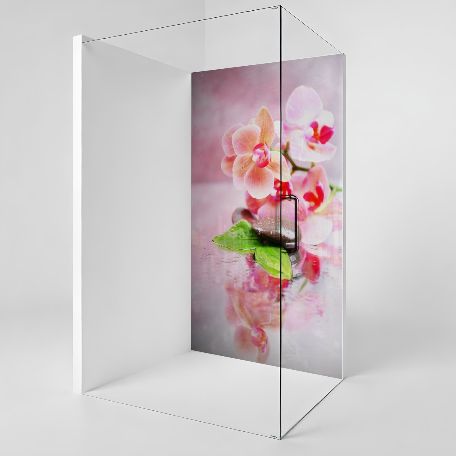 Duschrückwand nach maß