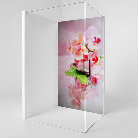 Duschrückwand nach maß