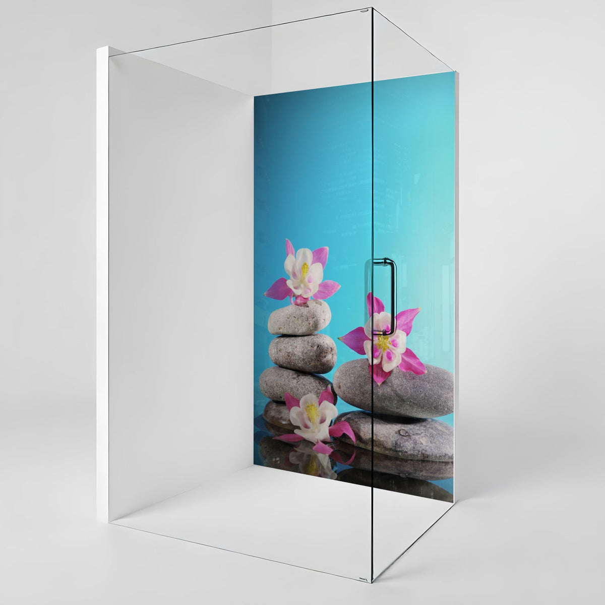 Duschrückwand nach maß