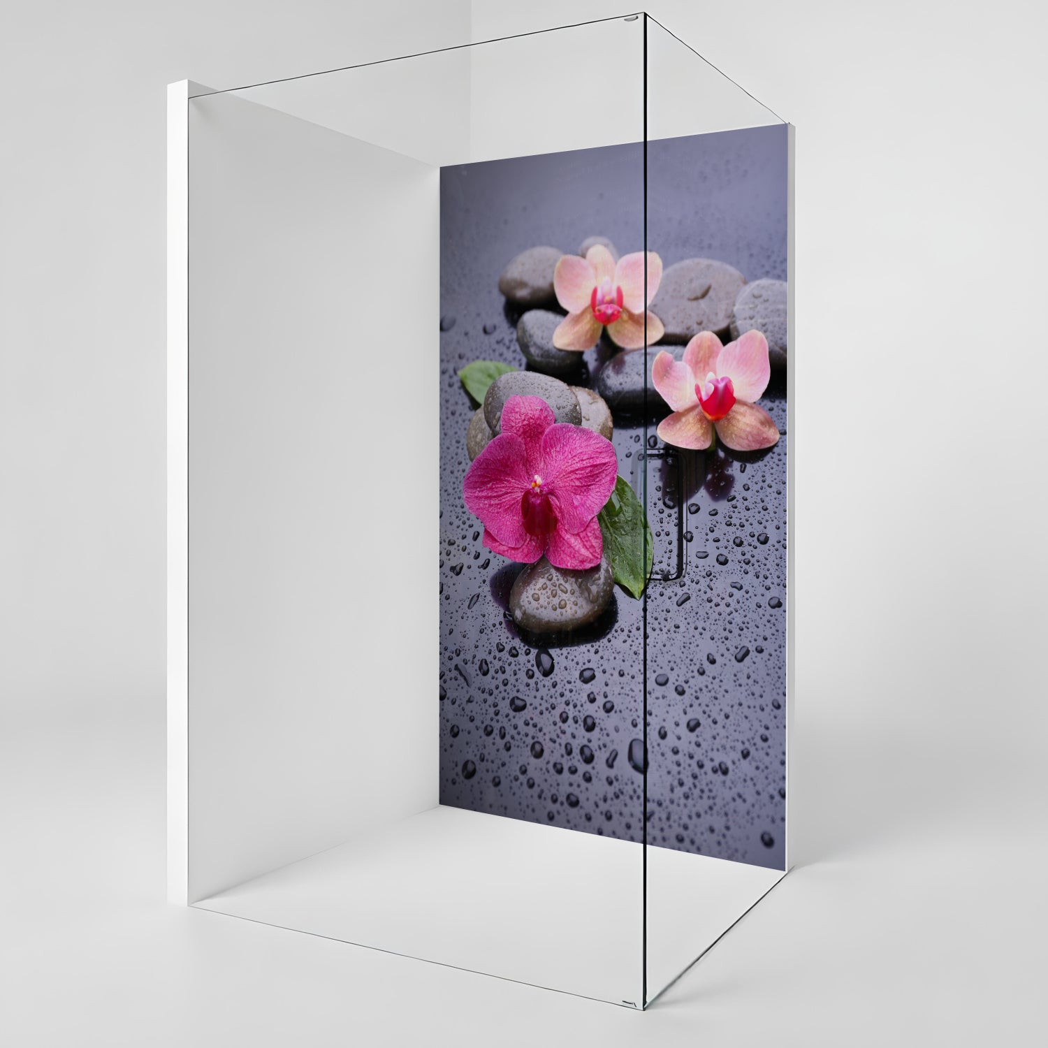 Duschrückwand nach maß