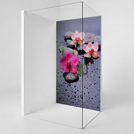 Duschrückwand nach maß