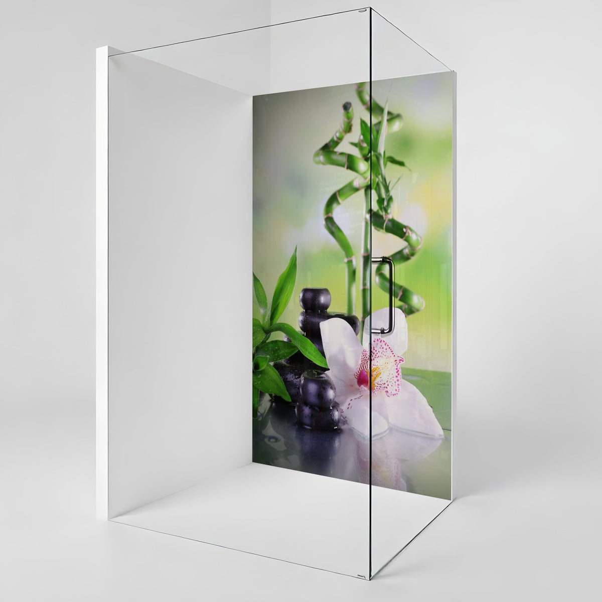 Duschrückwand nach maß