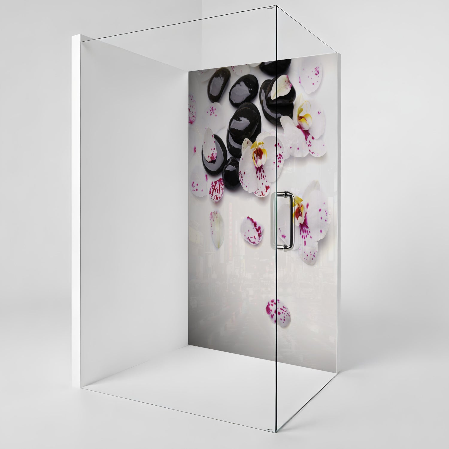 Duschrückwand nach maß