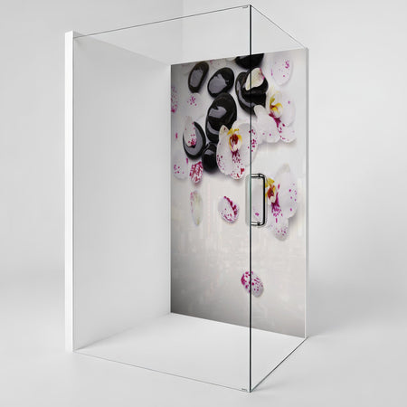 Duschrückwand nach maß