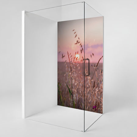 Duschrückwand nach maß