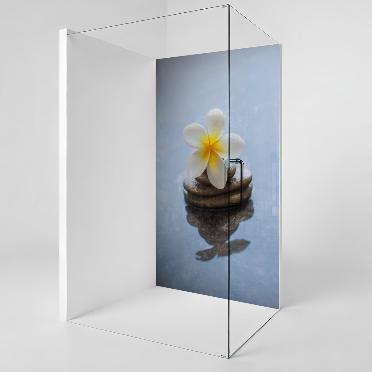 Duschrückwand nach maß