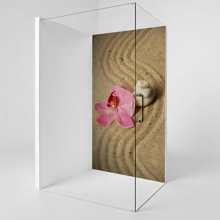 Duschrückwand nach maß