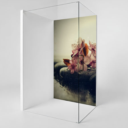 Duschrückwand nach maß