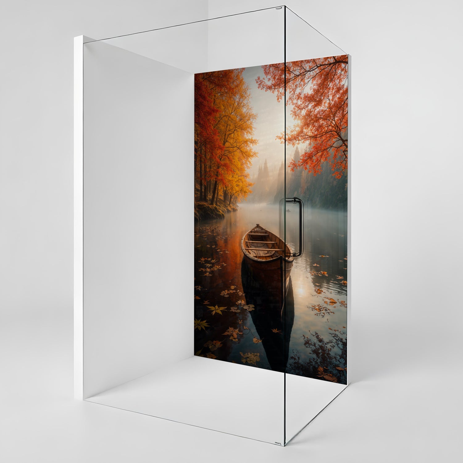 Duschrückwand nach maß